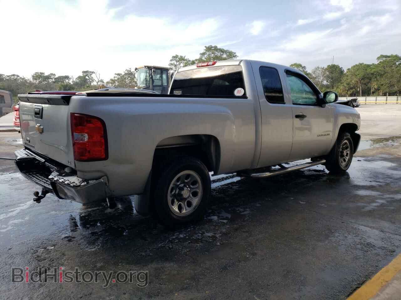 2010 CHEVROLET SILVERADO - VIN: 1GCSCPEX6AZ274282 - Фото 3