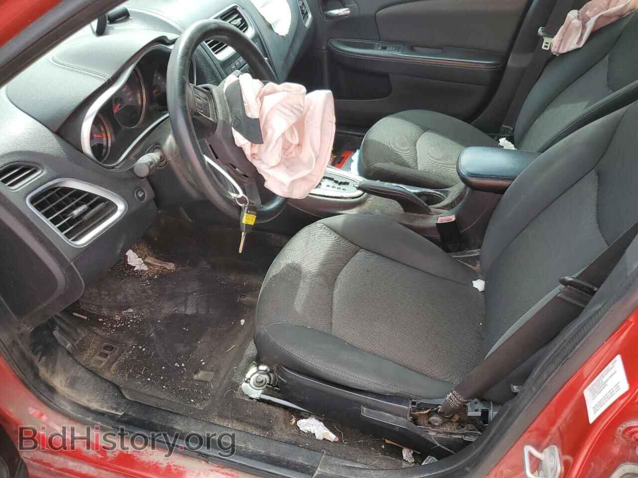 2014 DODGE AVENGER - VIN: 1C3CDZAG4EN222217 - Фото 7