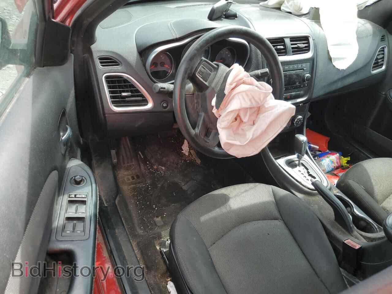 2014 DODGE AVENGER - VIN: 1C3CDZAG4EN222217 - Фото 8