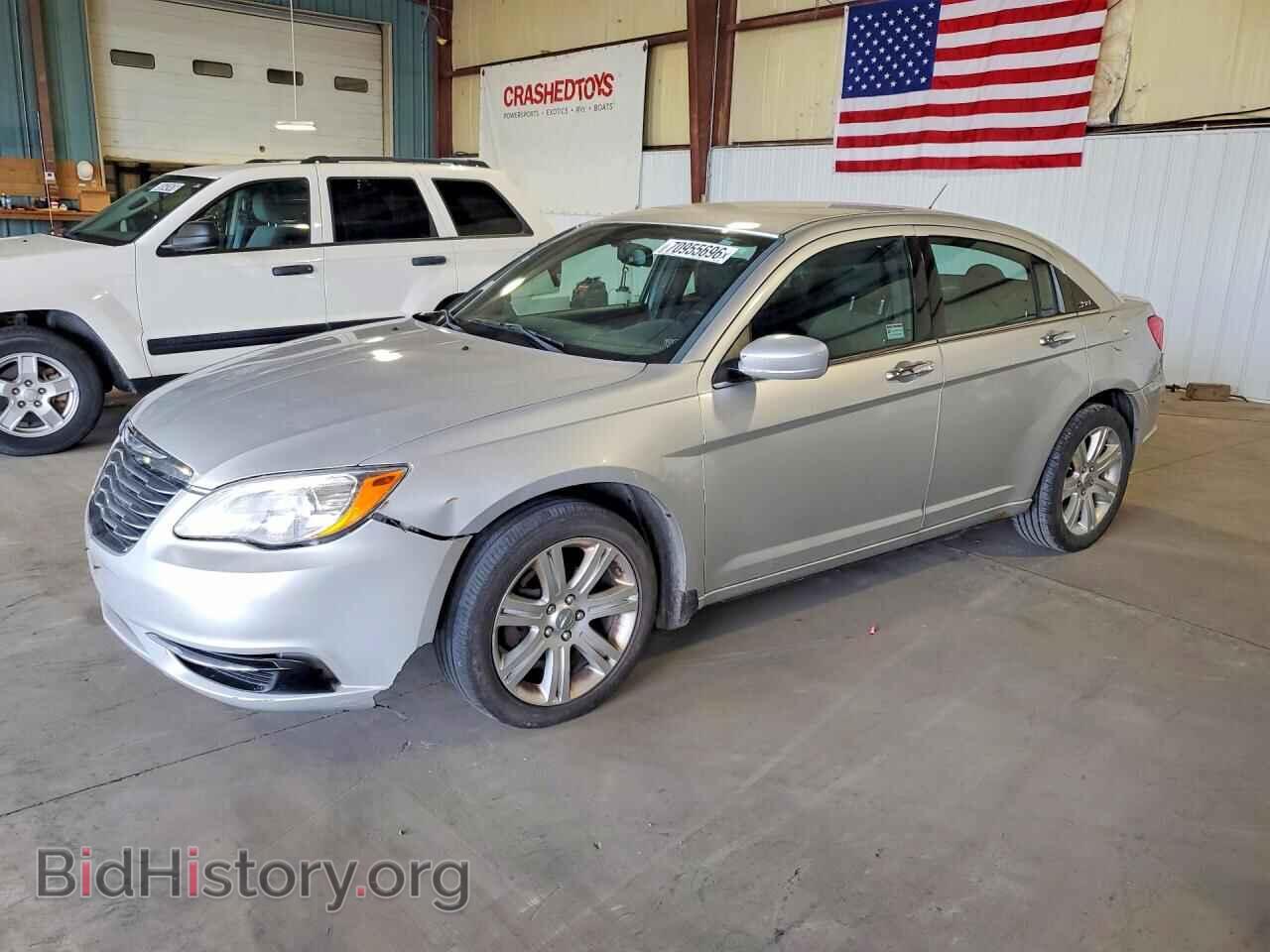 Photo 1C3CCBBB8CN298940 - CHRYSLER 200 2012