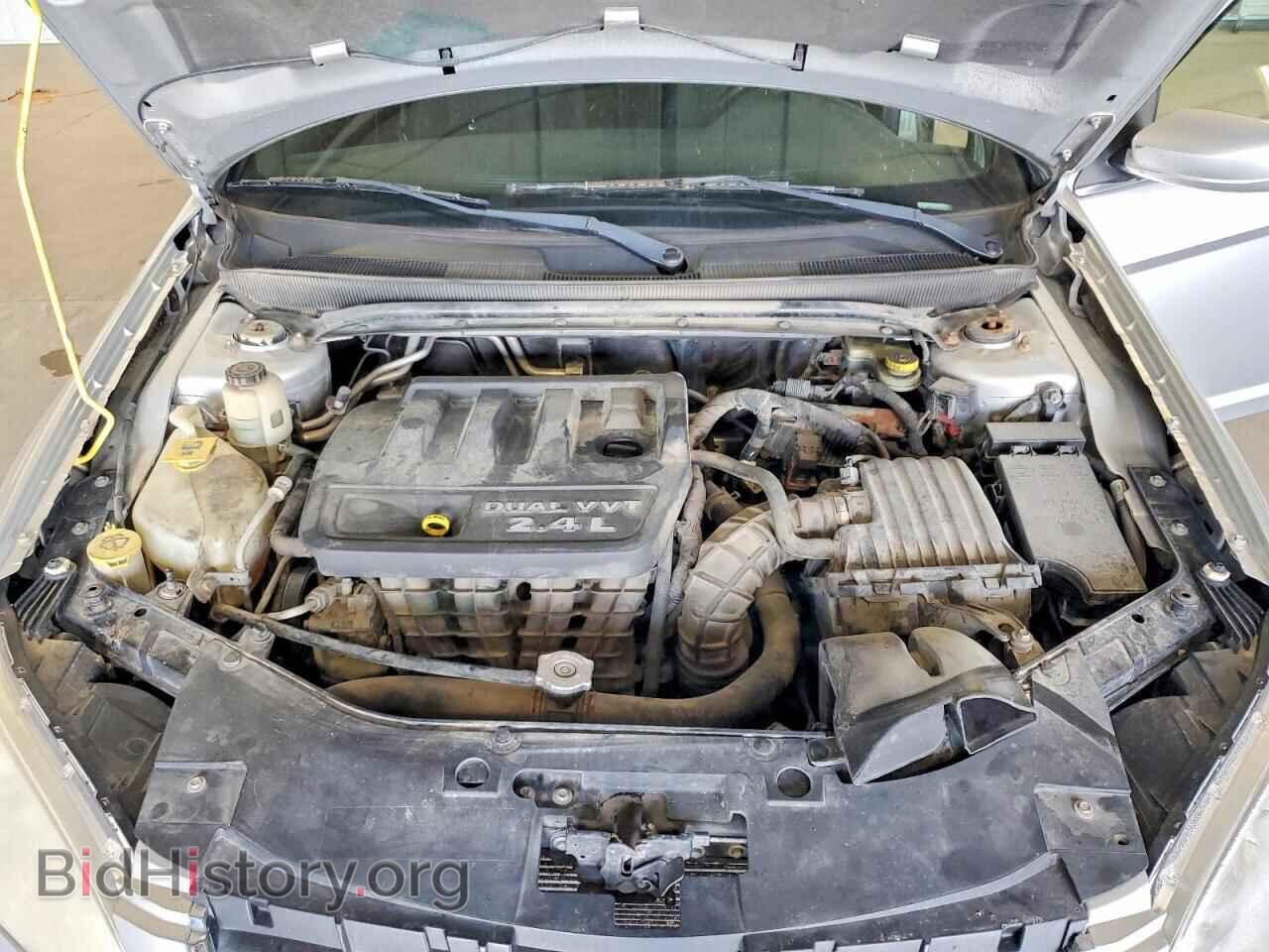 2012 CHRYSLER 200 - VIN: 1C3CCBBB8CN298940 - Photo 11