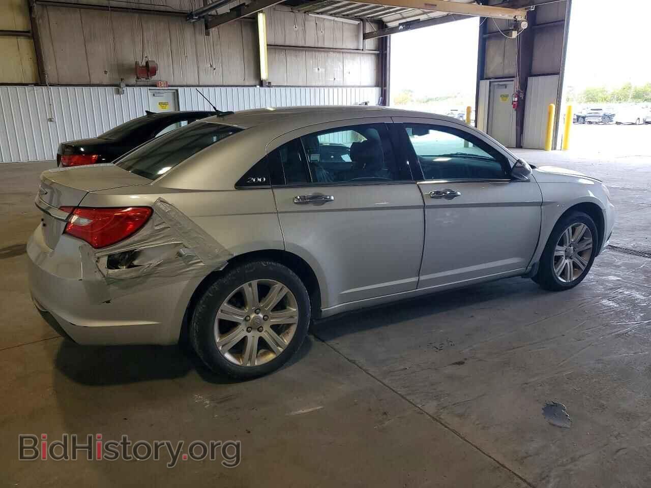 2012 CHRYSLER 200 - VIN: 1C3CCBBB8CN298940 - Photo 3