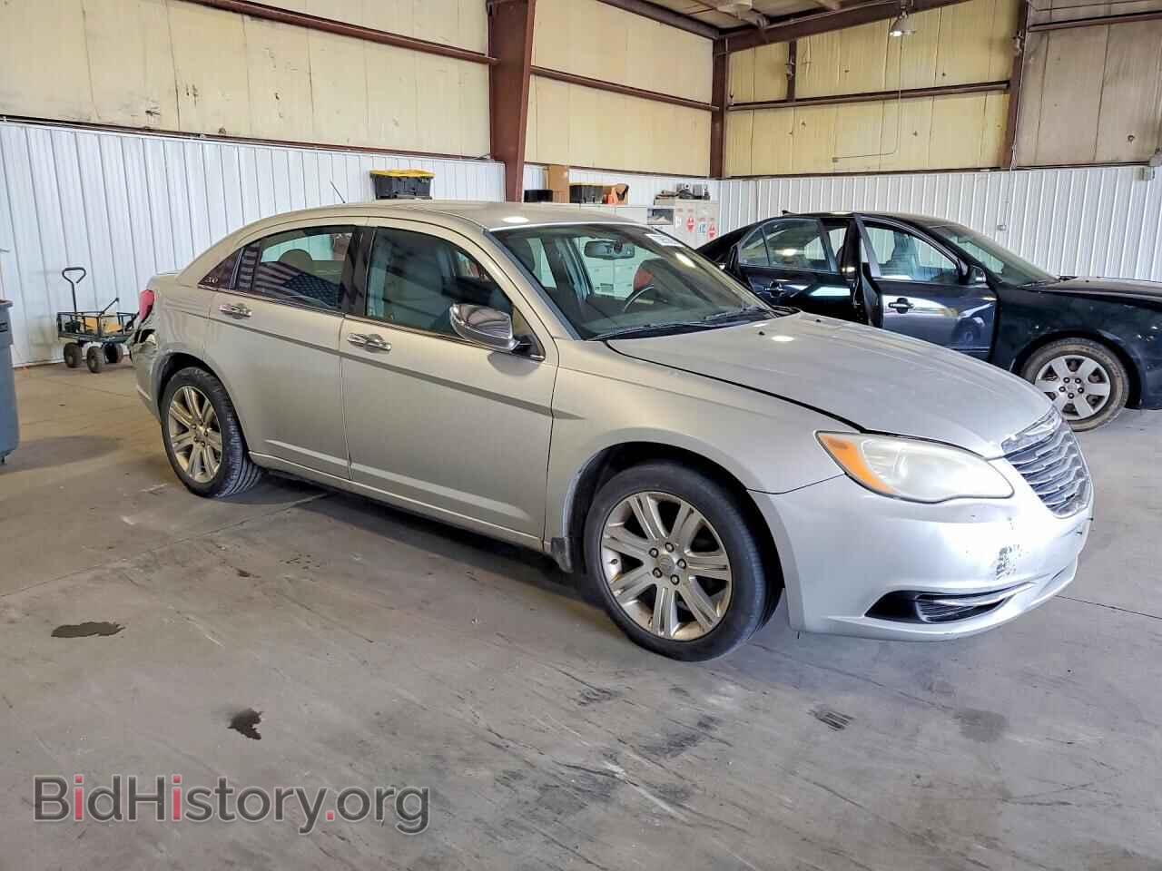 2012 CHRYSLER 200 - VIN: 1C3CCBBB8CN298940 - Photo 4