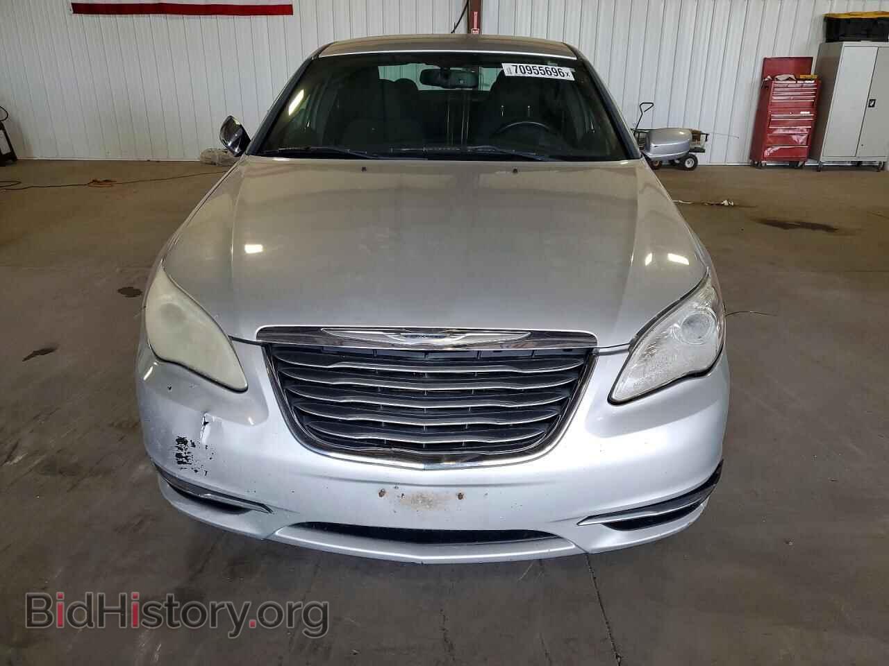 2012 CHRYSLER 200 - VIN: 1C3CCBBB8CN298940 - Photo 5