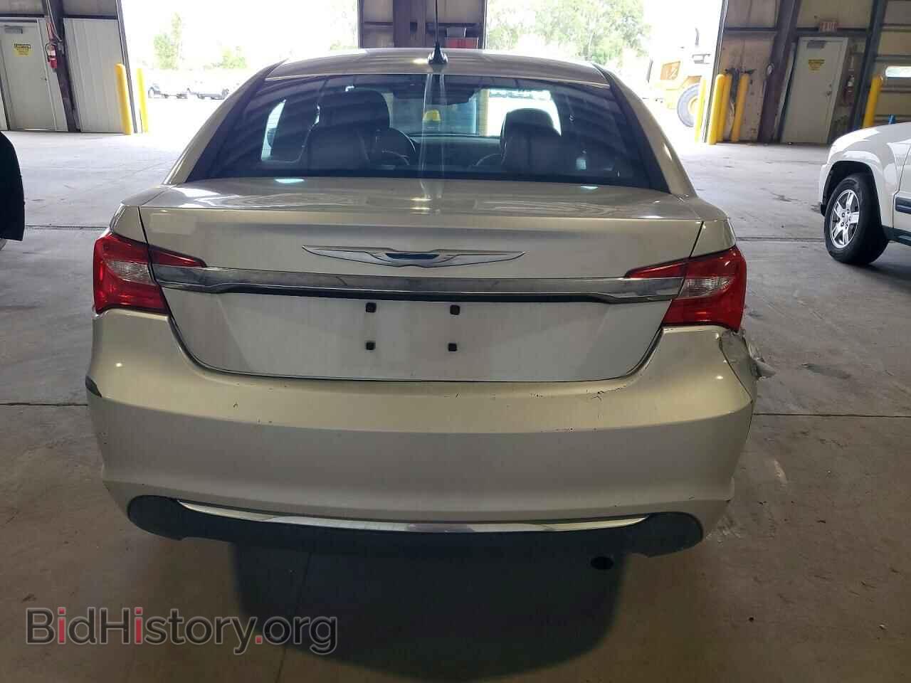 2012 CHRYSLER 200 - VIN: 1C3CCBBB8CN298940 - Photo 6