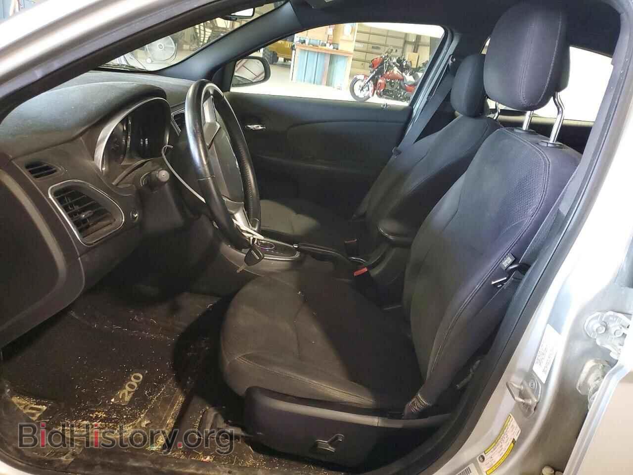 2012 CHRYSLER 200 - VIN: 1C3CCBBB8CN298940 - Photo 7