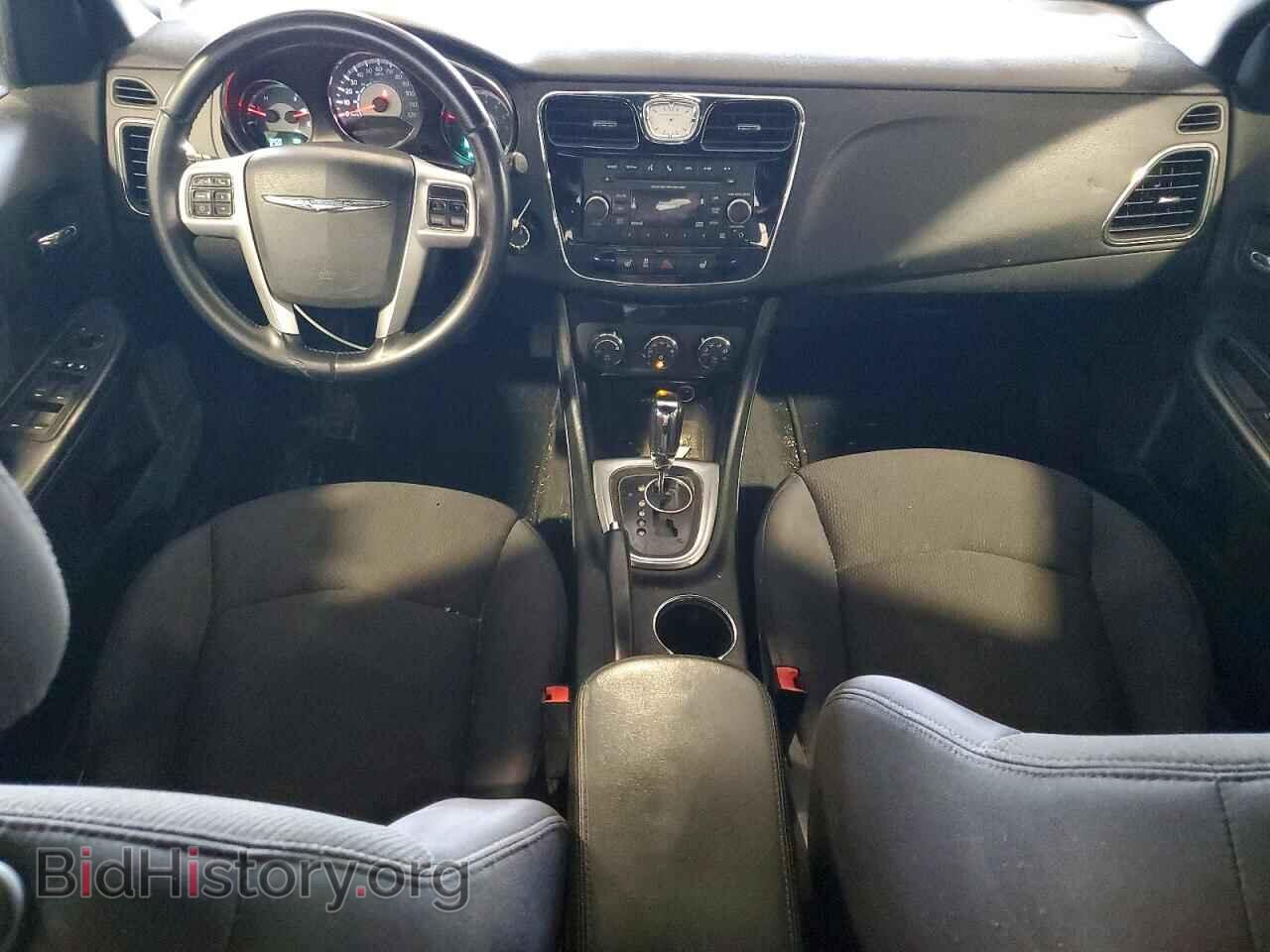 2012 CHRYSLER 200 - VIN: 1C3CCBBB8CN298940 - Photo 8