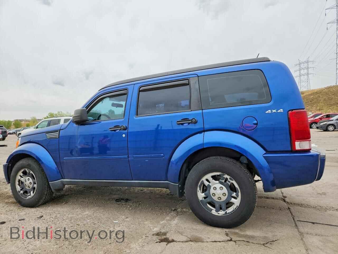 2010 DODGE NITRO - VIN: 1D4PU2GKXAW118340 - Photo 2