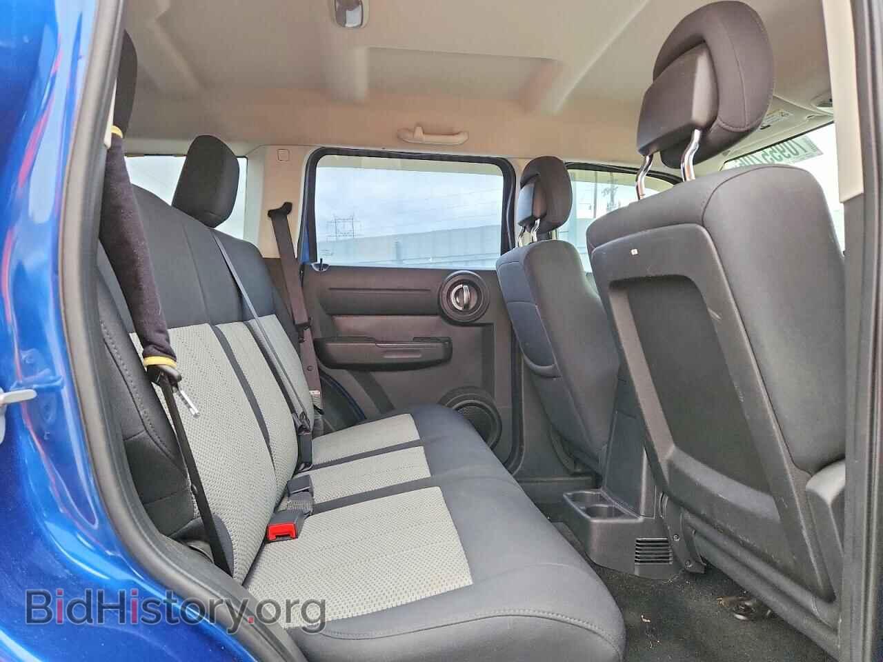 2010 DODGE NITRO - VIN: 1D4PU2GKXAW118340 - Photo 11