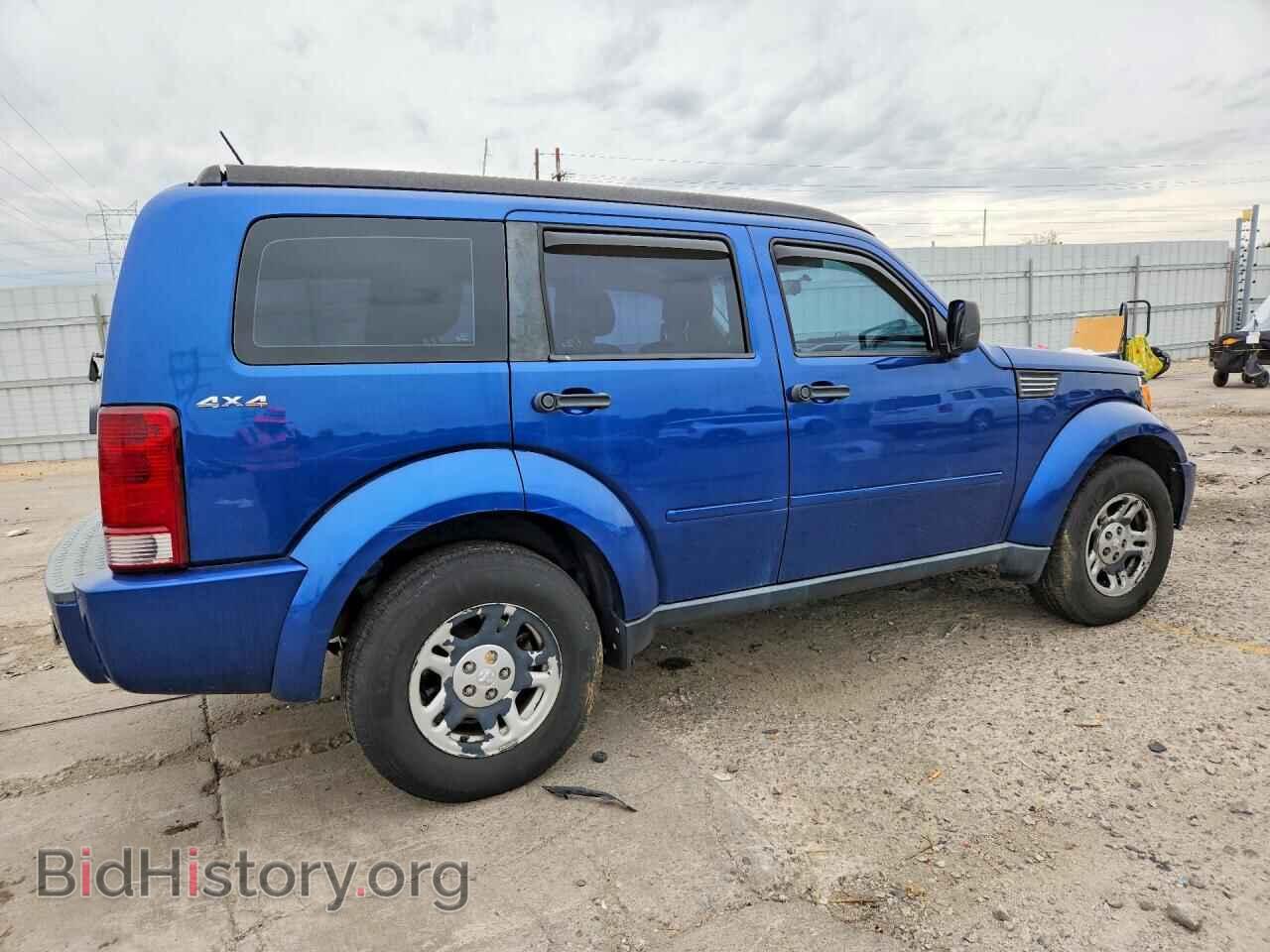 2010 DODGE NITRO - VIN: 1D4PU2GKXAW118340 - Photo 3