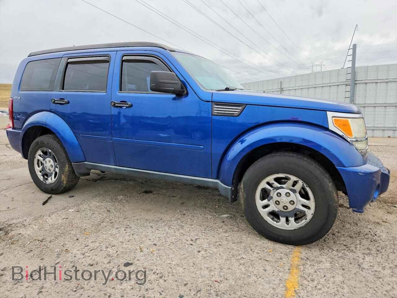 2010 DODGE NITRO - VIN: 1D4PU2GKXAW118340 - Photo 4