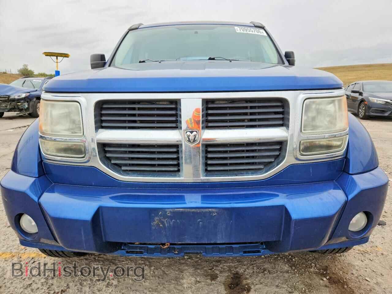 2010 DODGE NITRO - VIN: 1D4PU2GKXAW118340 - Photo 5