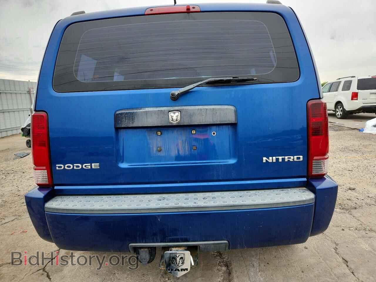 2010 DODGE NITRO - VIN: 1D4PU2GKXAW118340 - Photo 6
