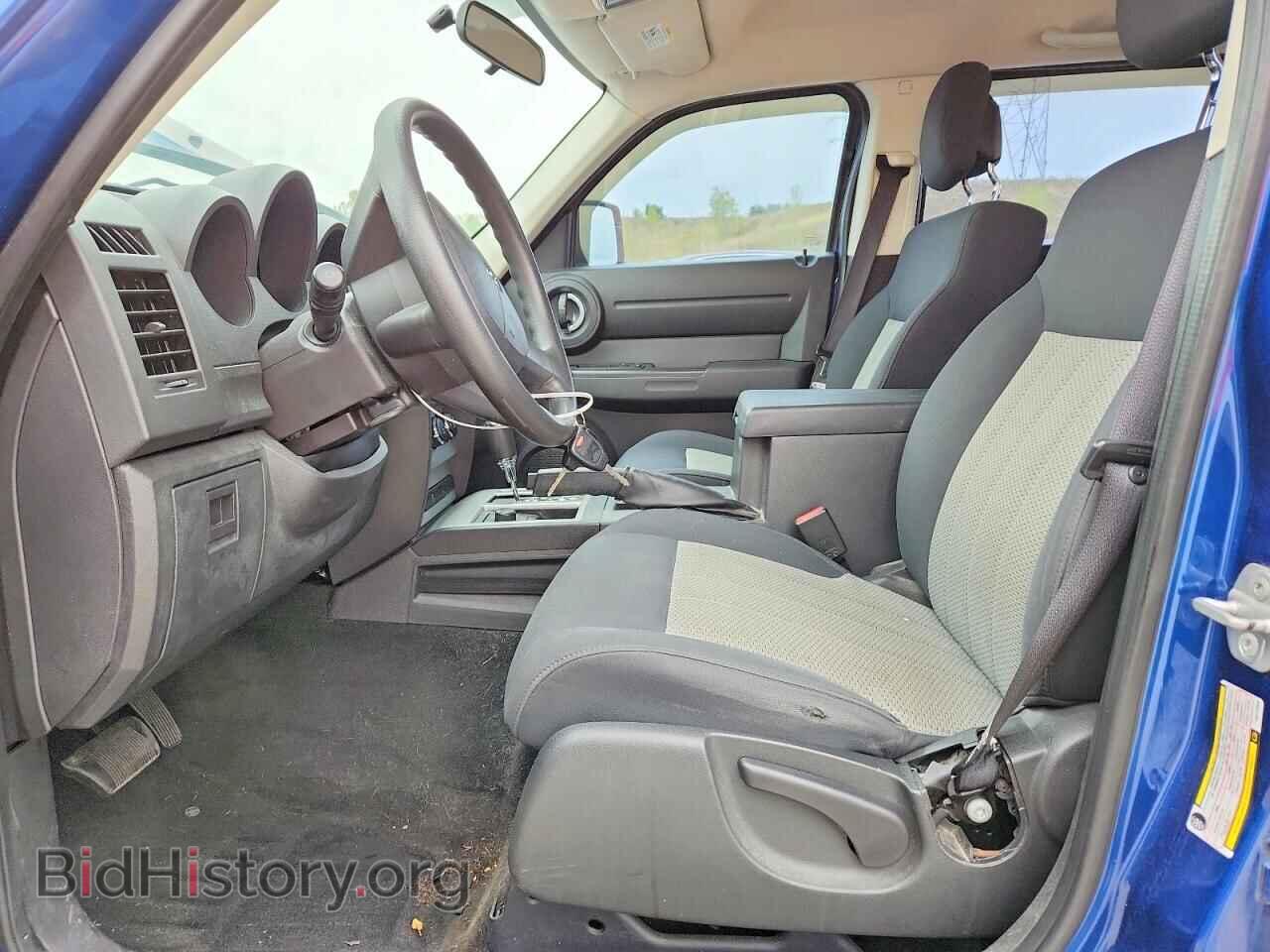 2010 DODGE NITRO - VIN: 1D4PU2GKXAW118340 - Photo 7