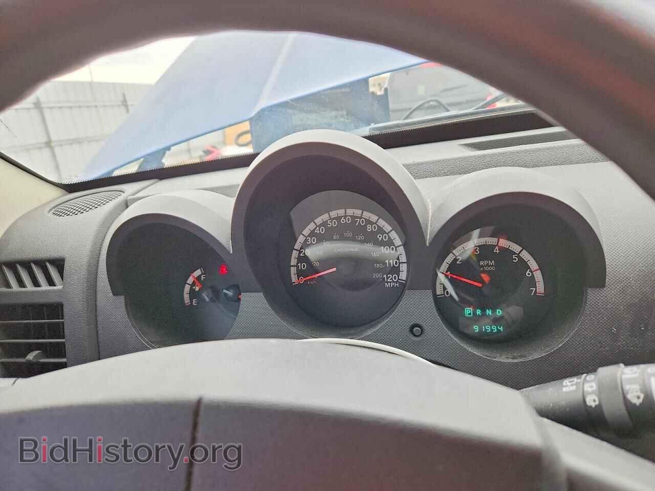 2010 DODGE NITRO - VIN: 1D4PU2GKXAW118340 - Photo 9