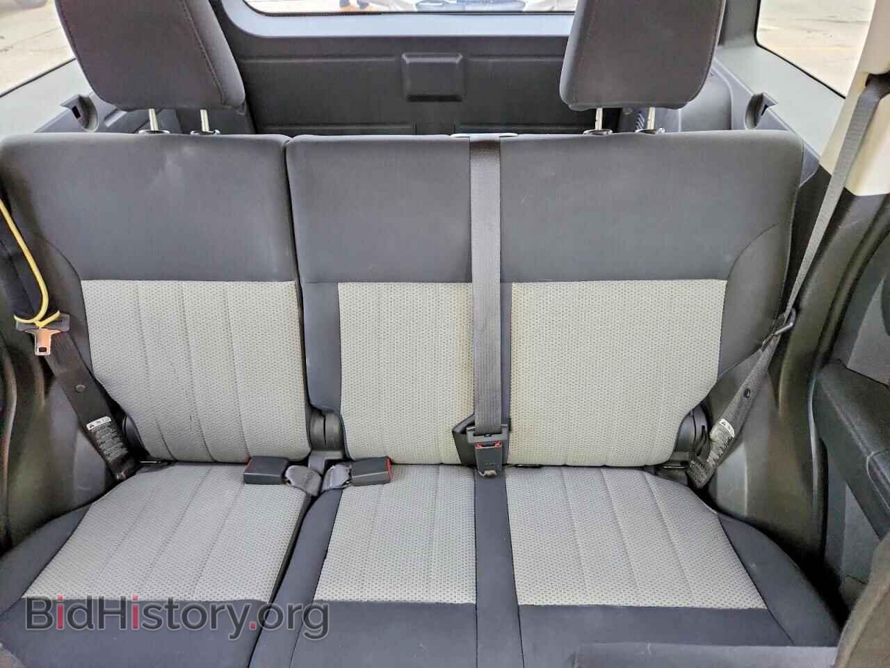 2010 DODGE NITRO - VIN: 1D4PU2GKXAW118340 - Photo 10