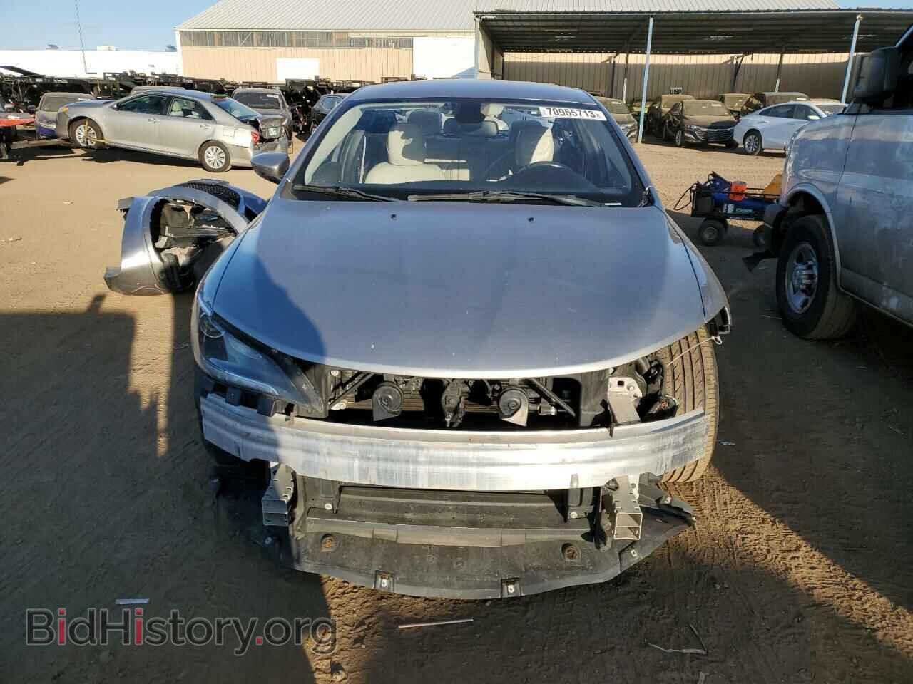 2015 CHRYSLER 200 - VIN: 1C3CCCCB2FN501670 - Photo 5