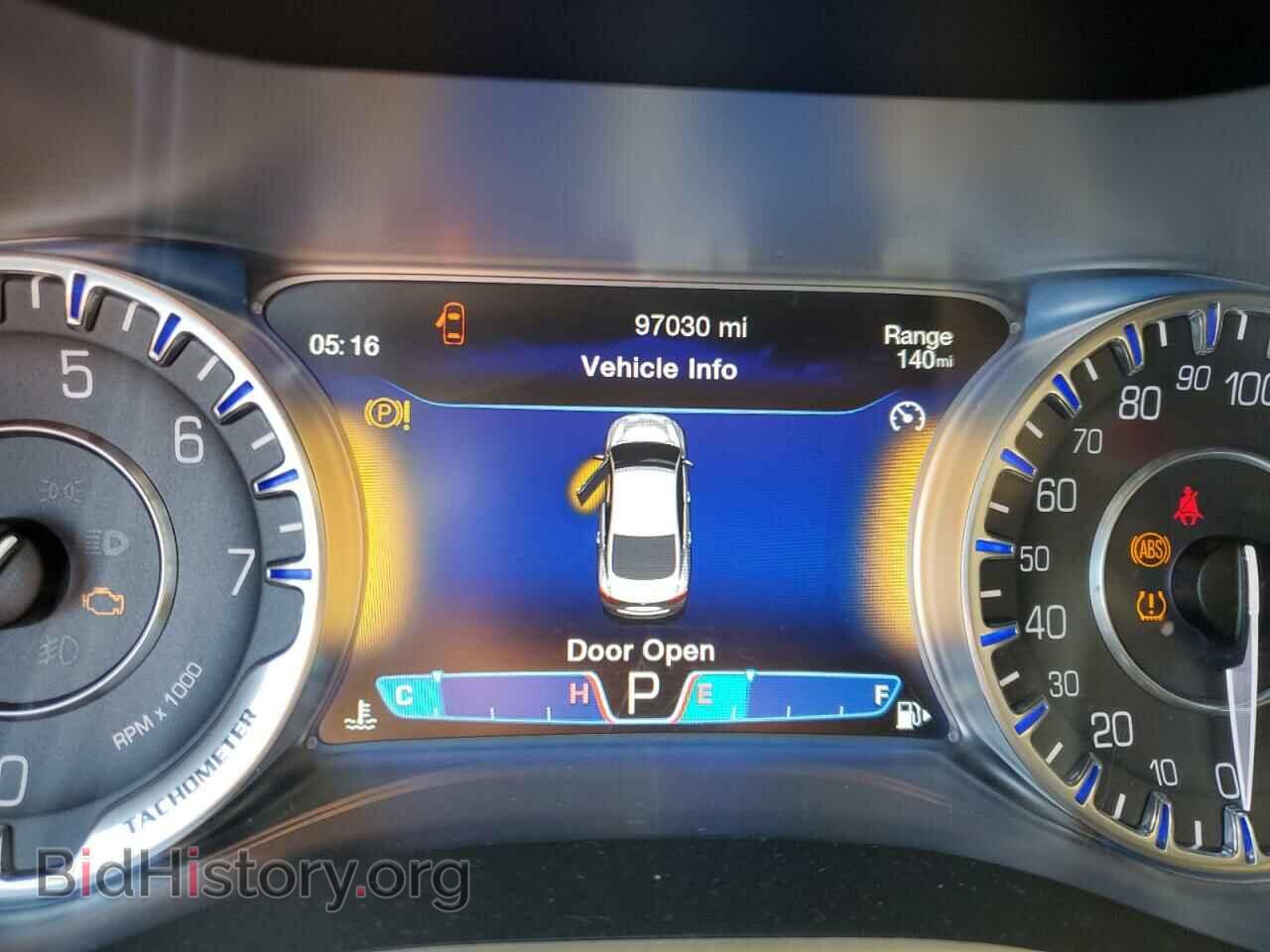 2015 CHRYSLER 200 - VIN: 1C3CCCCB2FN501670 - Photo 9