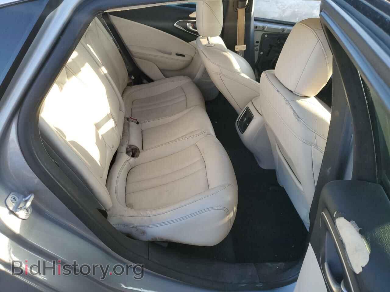 2015 CHRYSLER 200 - VIN: 1C3CCCCB2FN501670 - Photo 10