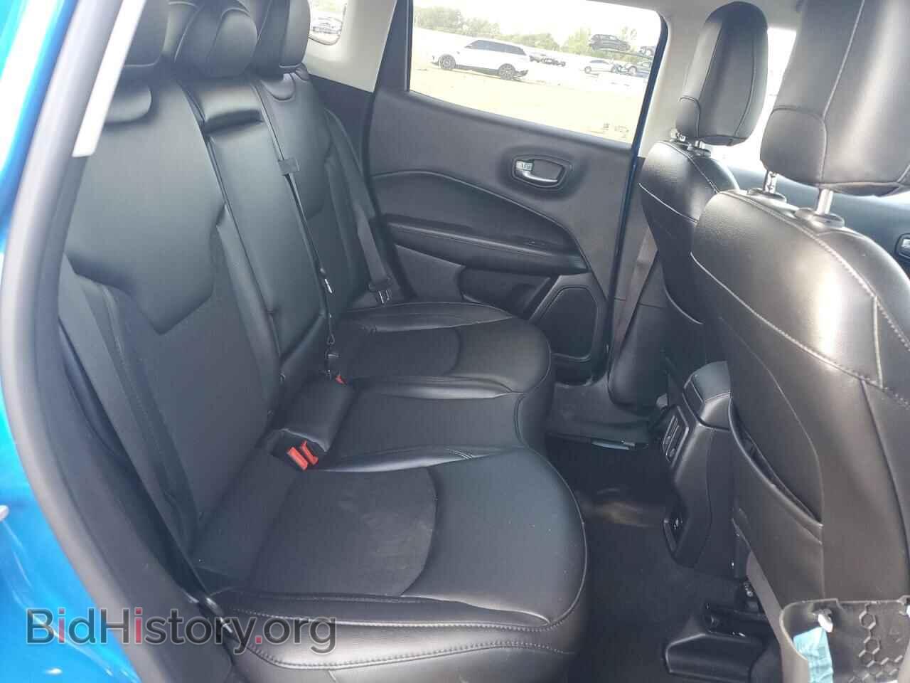 2021 JEEP COMPASS - VIN: 3C4NJCBBXMT567361 - Фото 11