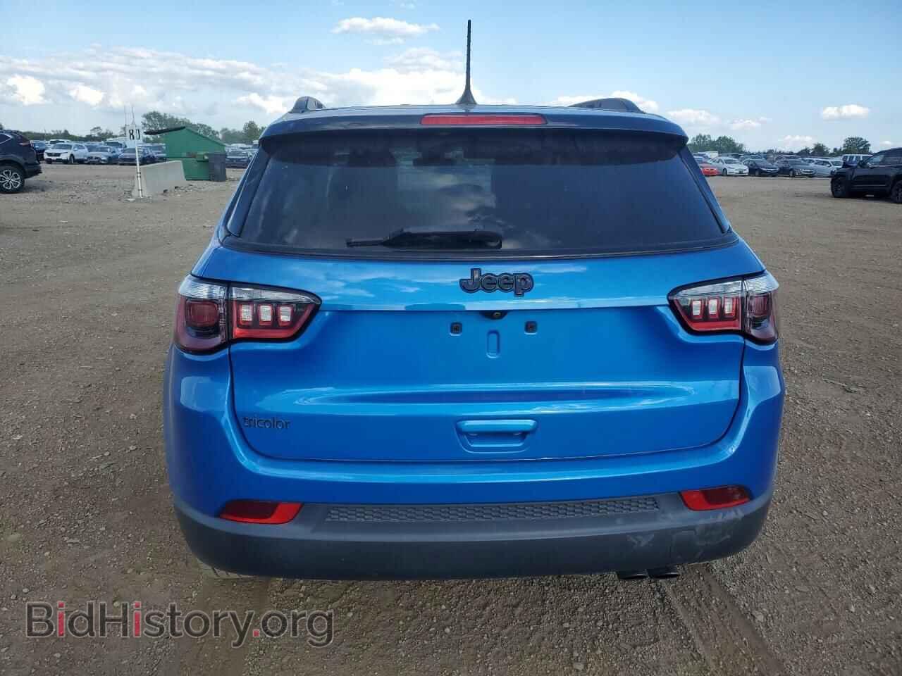 2021 JEEP COMPASS - VIN: 3C4NJCBBXMT567361 - Фото 6
