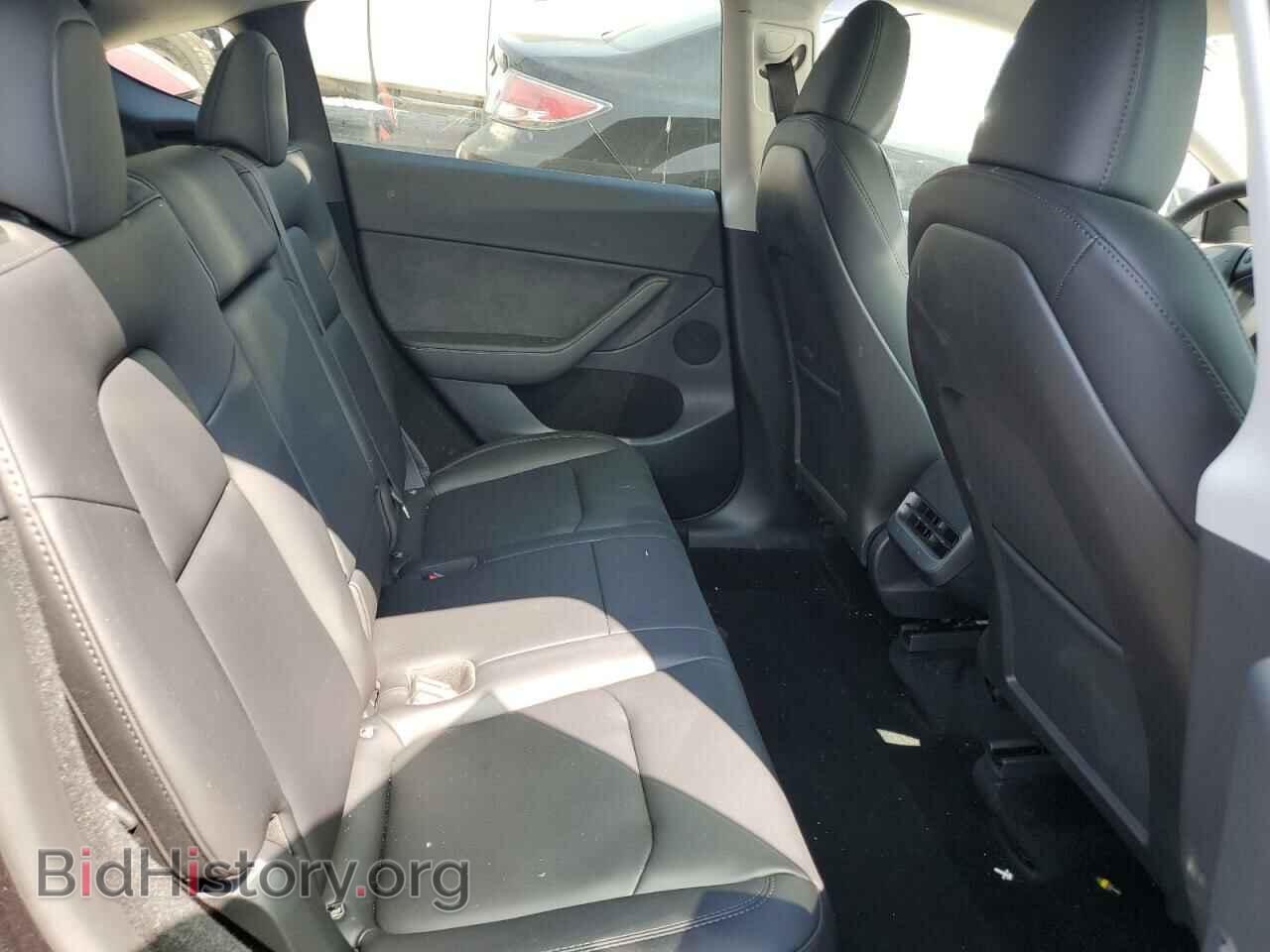 2024 TESLA MODEL Y - VIN: 7SAYGDED3RF114643 - Фото 10