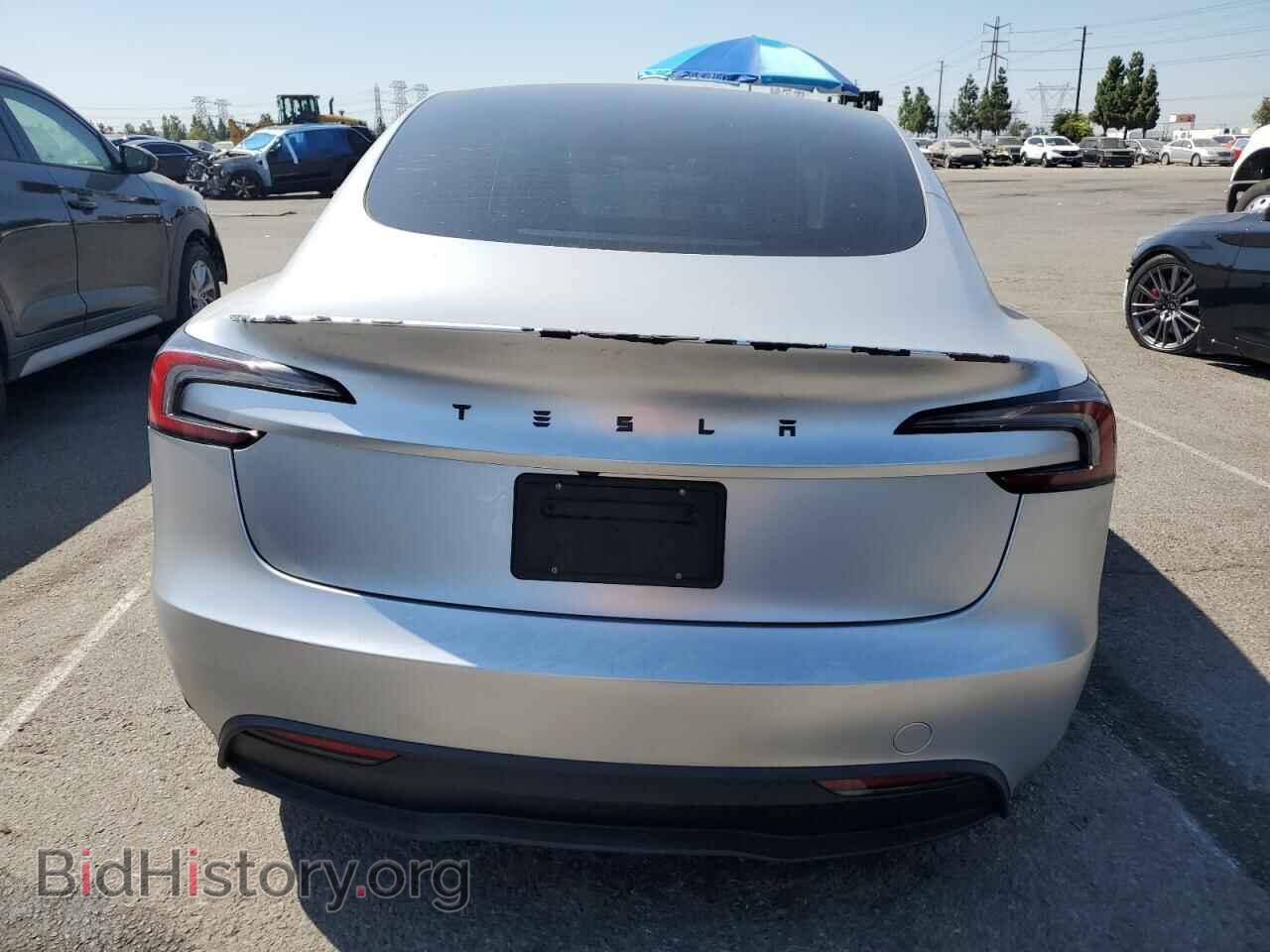 2024 TESLA MODEL 3 - VIN: 5YJ3E1EA2RF831732 - Photo 6