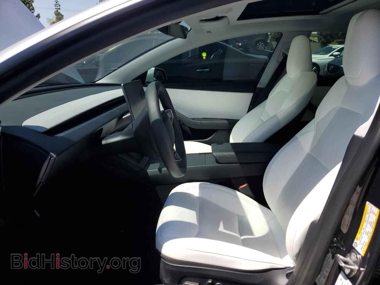2024 TESLA MODEL 3 - VIN: 5YJ3E1EA2RF831732 - Photo 7
