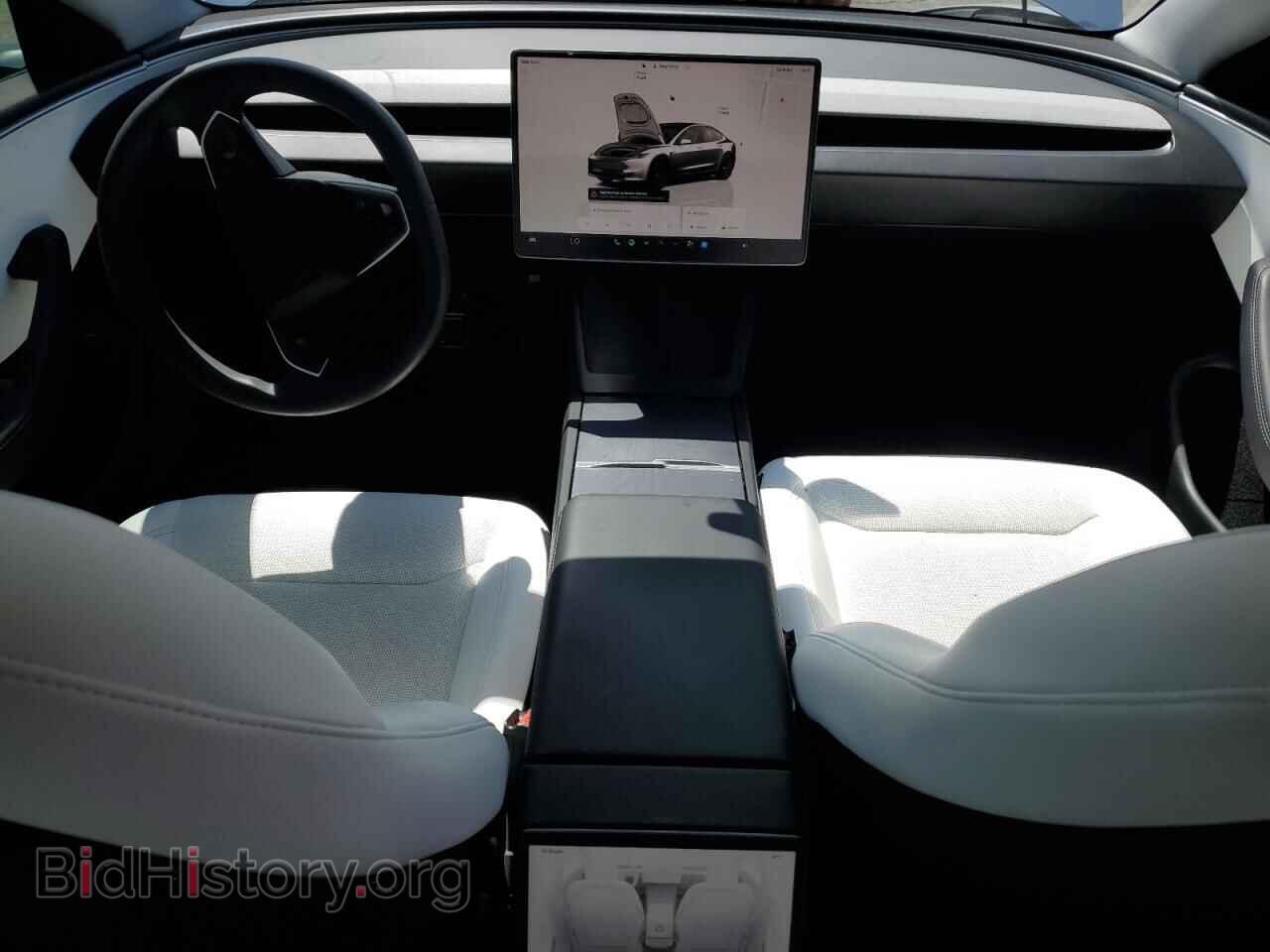 2024 TESLA MODEL 3 - VIN: 5YJ3E1EA2RF831732 - Photo 8