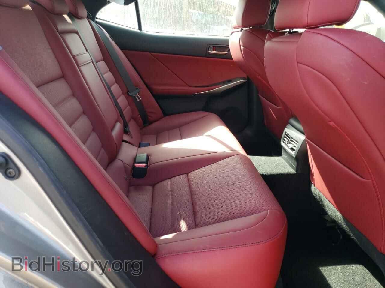 2020 LEXUS IS - VIN: JTHGZ1B24L5036420 - Фото 6
