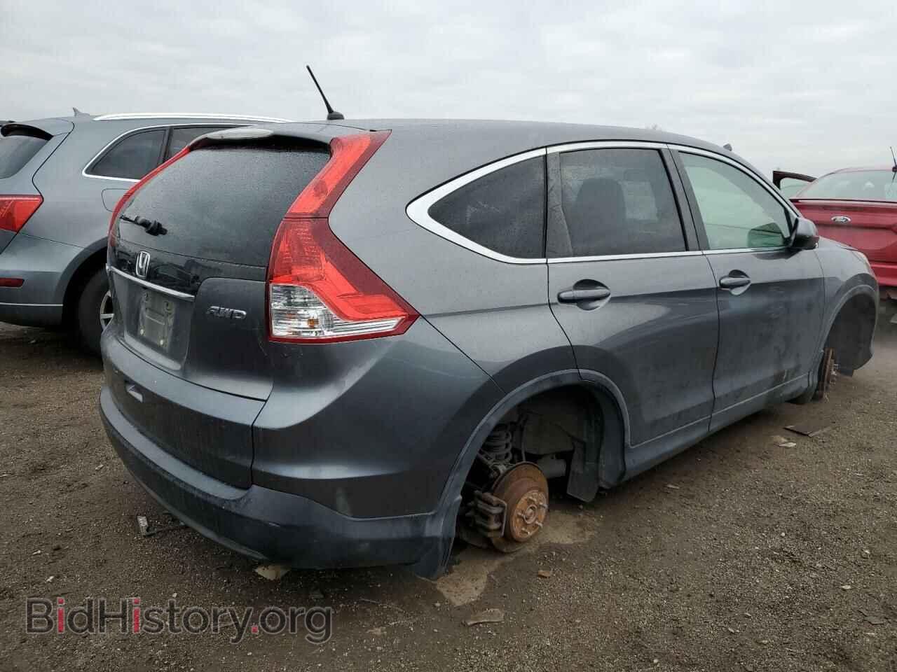 2012 HONDA CRV - VIN: JHLRM4H55CC001007 - Фото 3