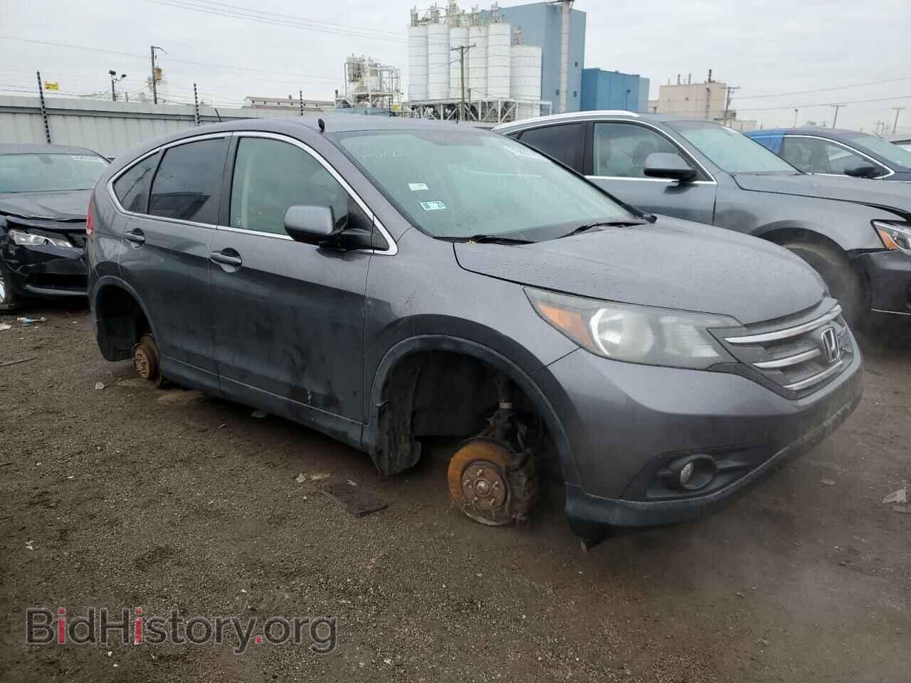 2012 HONDA CRV - VIN: JHLRM4H55CC001007 - Фото 4
