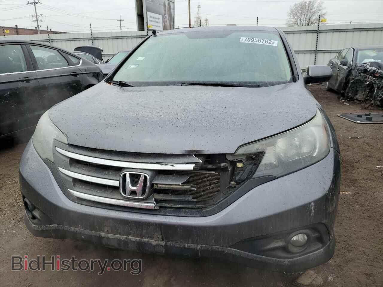 2012 HONDA CRV - VIN: JHLRM4H55CC001007 - Фото 5