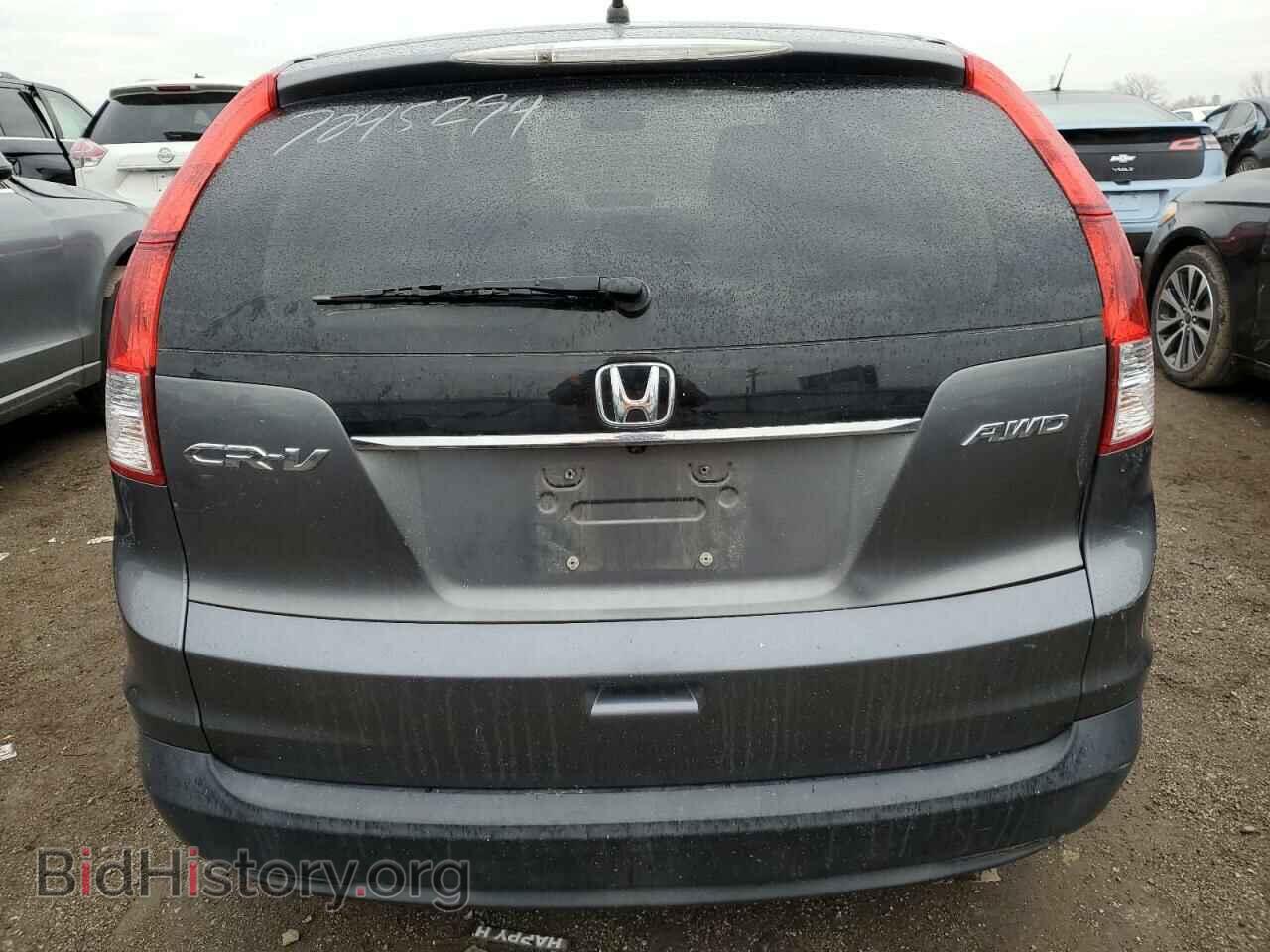 2012 HONDA CRV - VIN: JHLRM4H55CC001007 - Фото 6