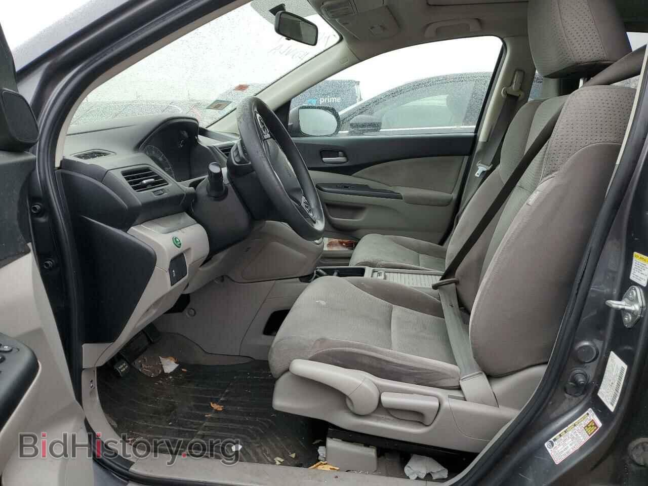 2012 HONDA CRV - VIN: JHLRM4H55CC001007 - Фото 7