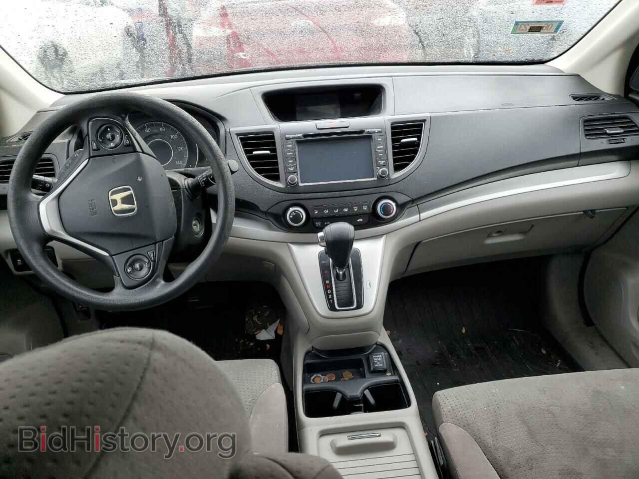 2012 HONDA CRV - VIN: JHLRM4H55CC001007 - Фото 8