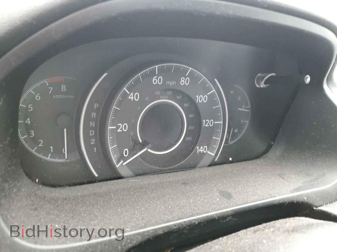 2012 HONDA CRV - VIN: JHLRM4H55CC001007 - Фото 9