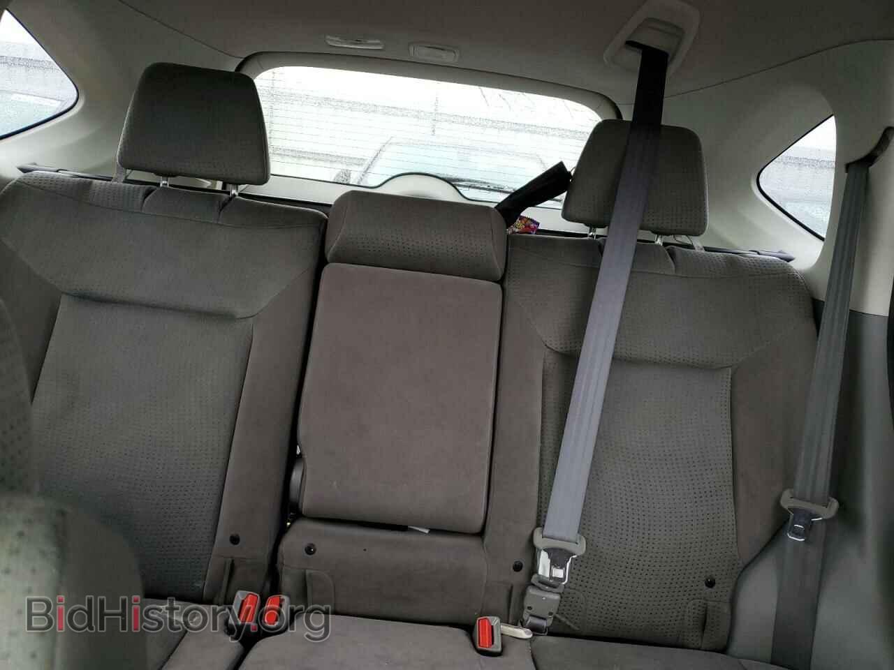 2012 HONDA CRV - VIN: JHLRM4H55CC001007 - Фото 10