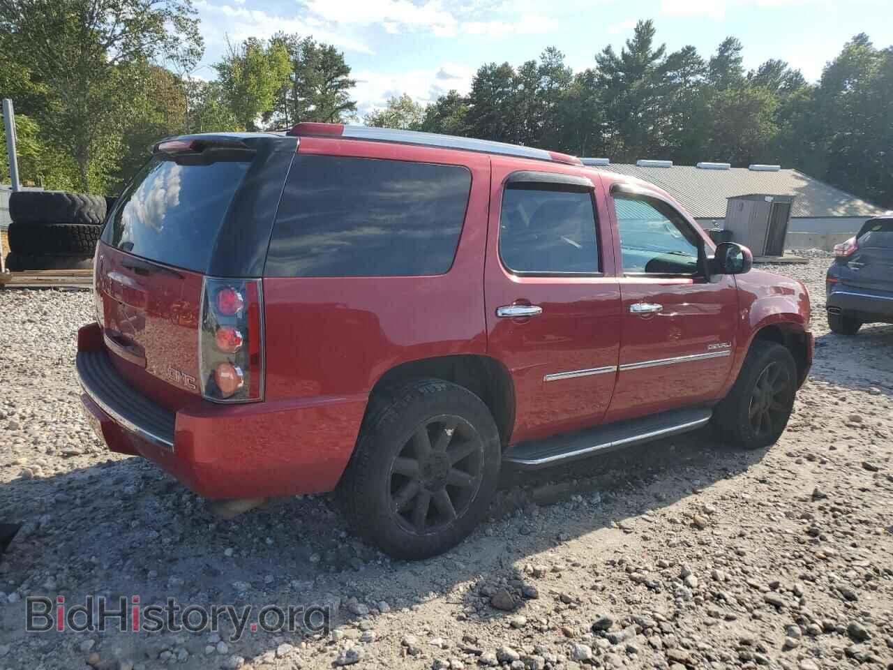 2012 GMC YUKON - VIN: 1GKS2EEF2CR207703 - Фото 3