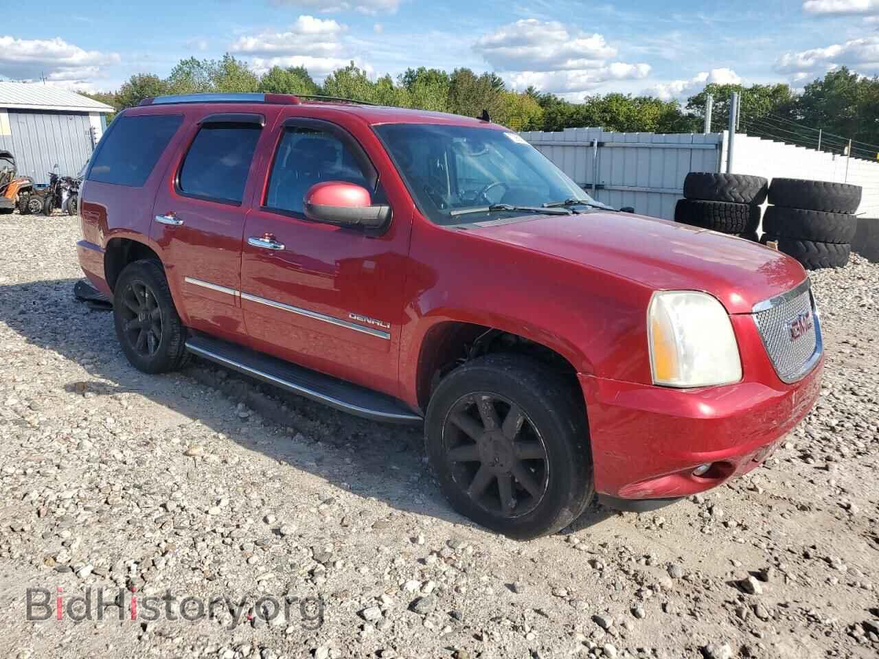 2012 GMC YUKON - VIN: 1GKS2EEF2CR207703 - Фото 4