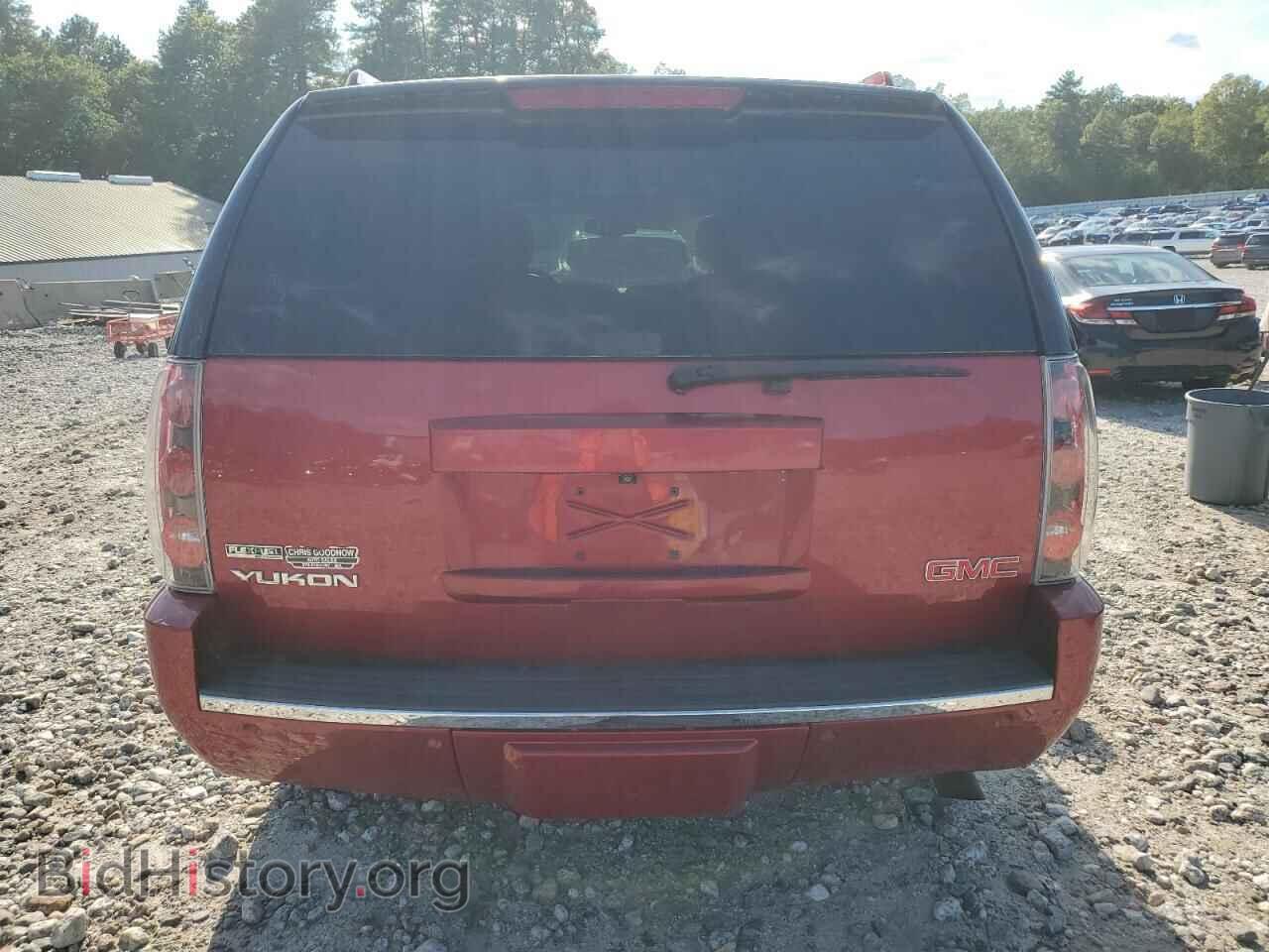 2012 GMC YUKON - VIN: 1GKS2EEF2CR207703 - Фото 6
