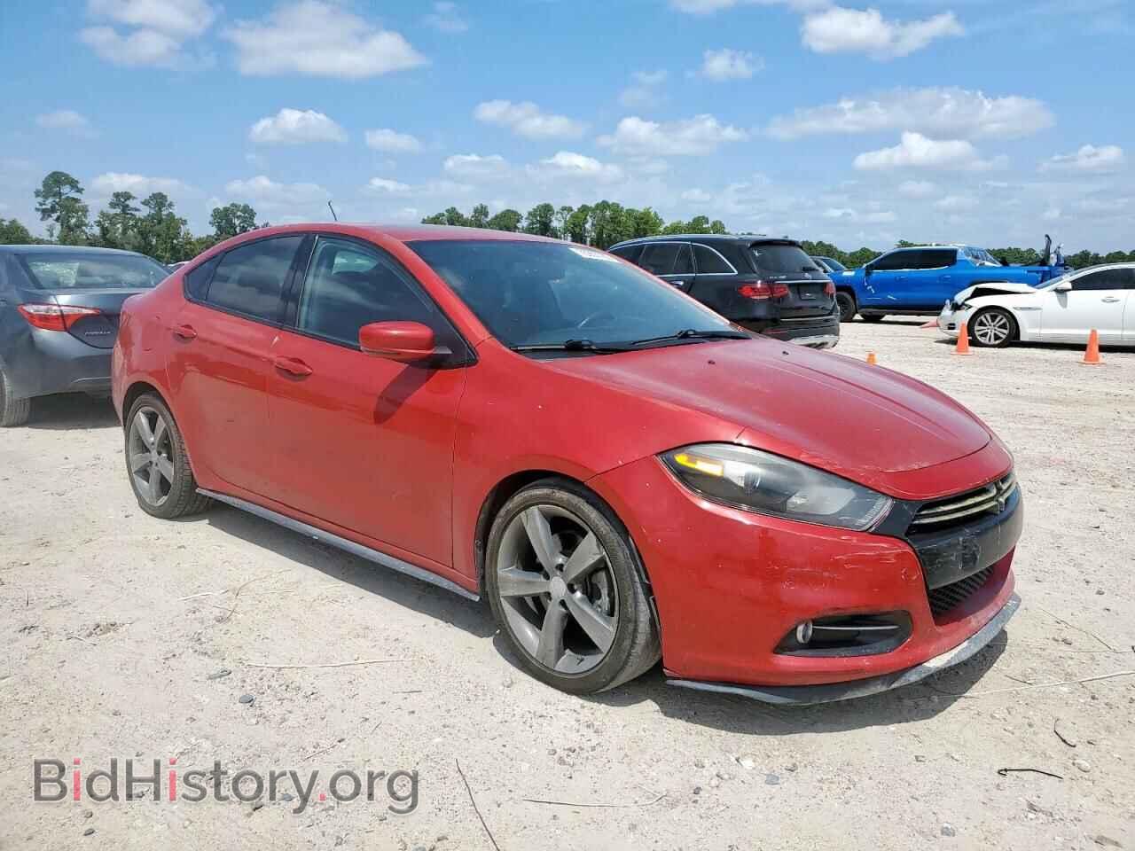 2015 DODGE DART - VIN: 1C3CDFEB1FD112827 - Фото 4