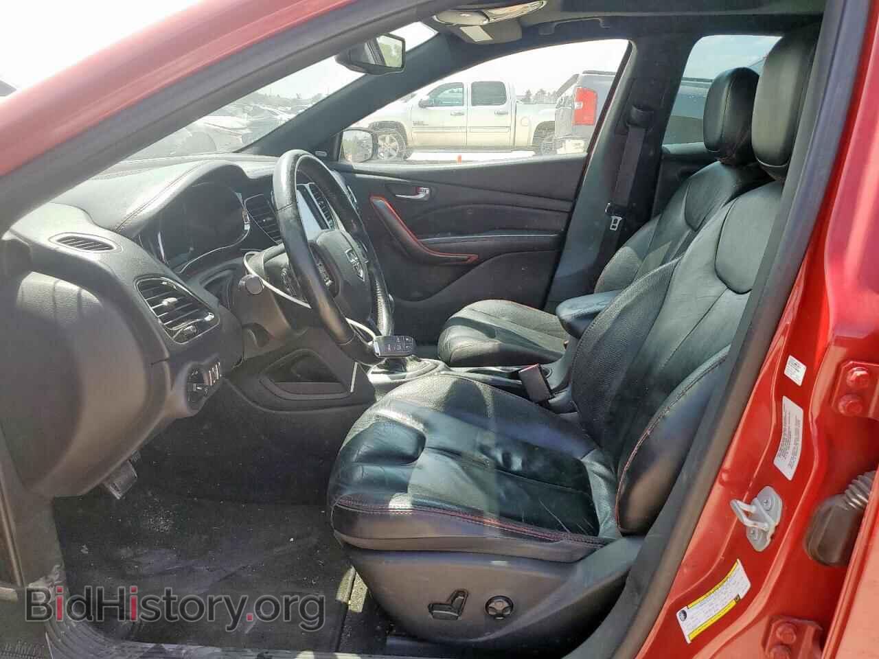 2015 DODGE DART - VIN: 1C3CDFEB1FD112827 - Фото 7
