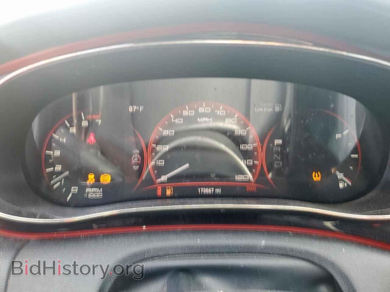 2015 DODGE DART - VIN: 1C3CDFEB1FD112827 - Фото 9