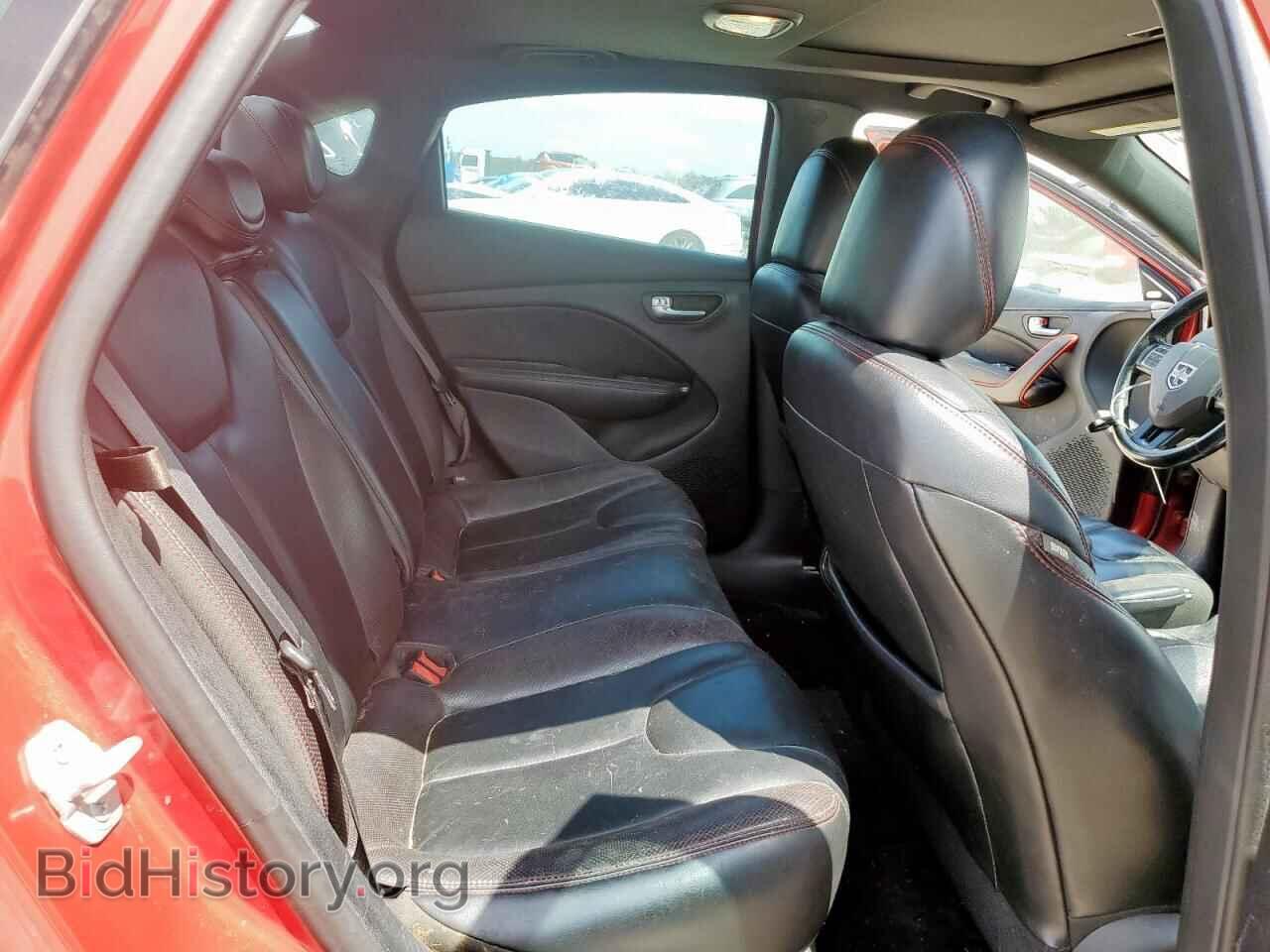 2015 DODGE DART - VIN: 1C3CDFEB1FD112827 - Фото 10