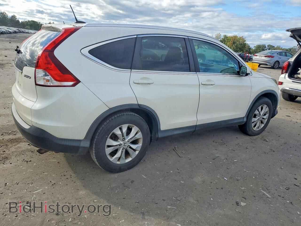 2013 HONDA CRV - VIN: 5J6RM4H72DL072918 - Фото 3