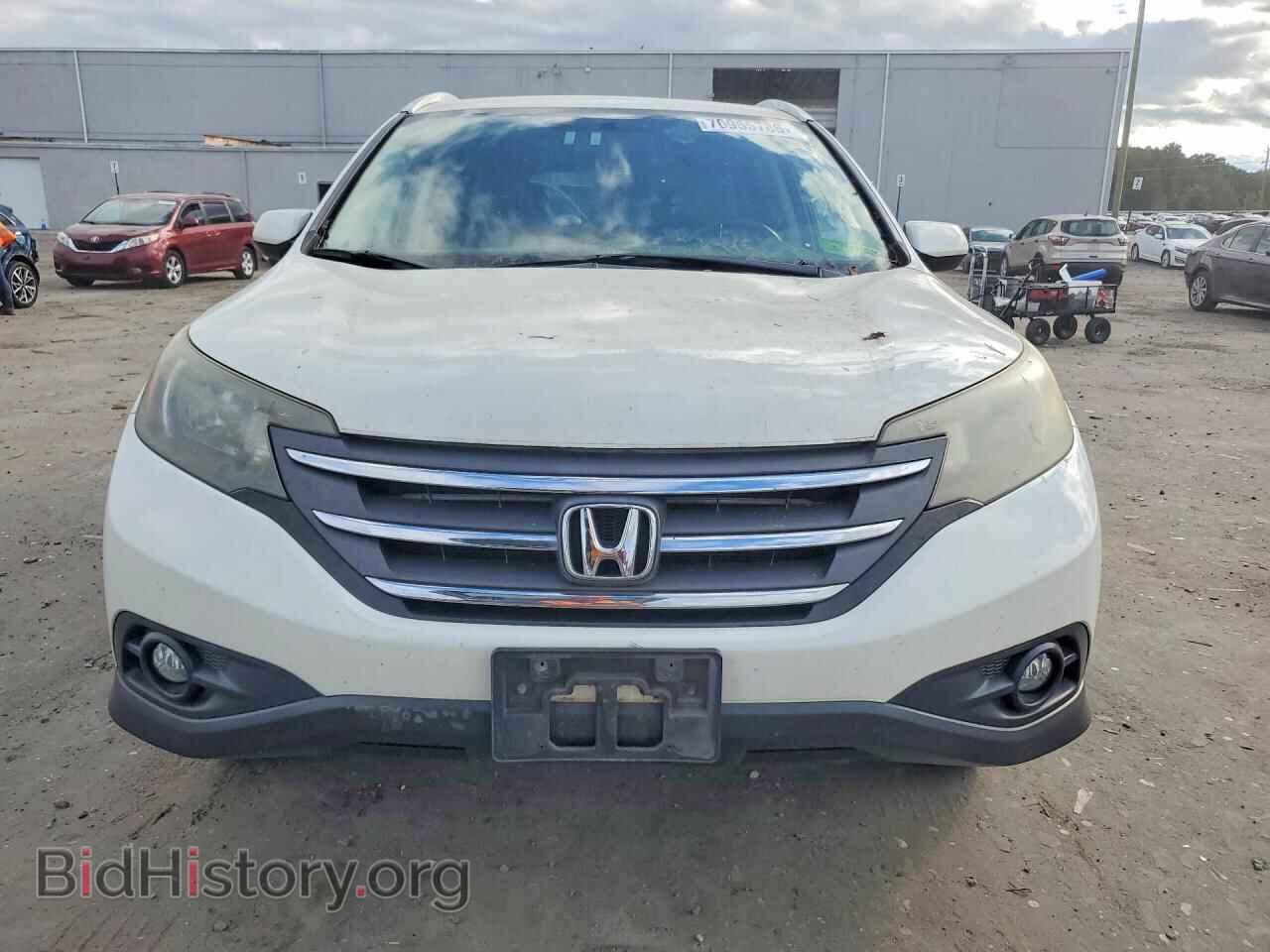 2013 HONDA CRV - VIN: 5J6RM4H72DL072918 - Фото 5