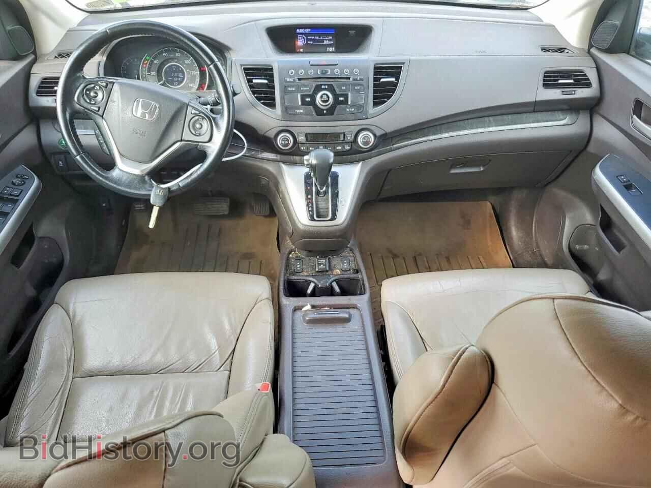 2013 HONDA CRV - VIN: 5J6RM4H72DL072918 - Фото 8