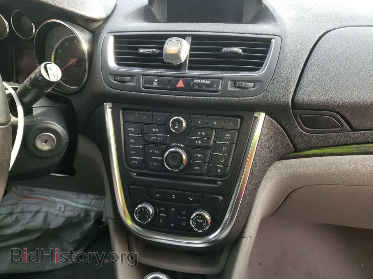 2016 BUICK ENCORE - VIN: KL4CJFSB5GB732712 - Фото 9