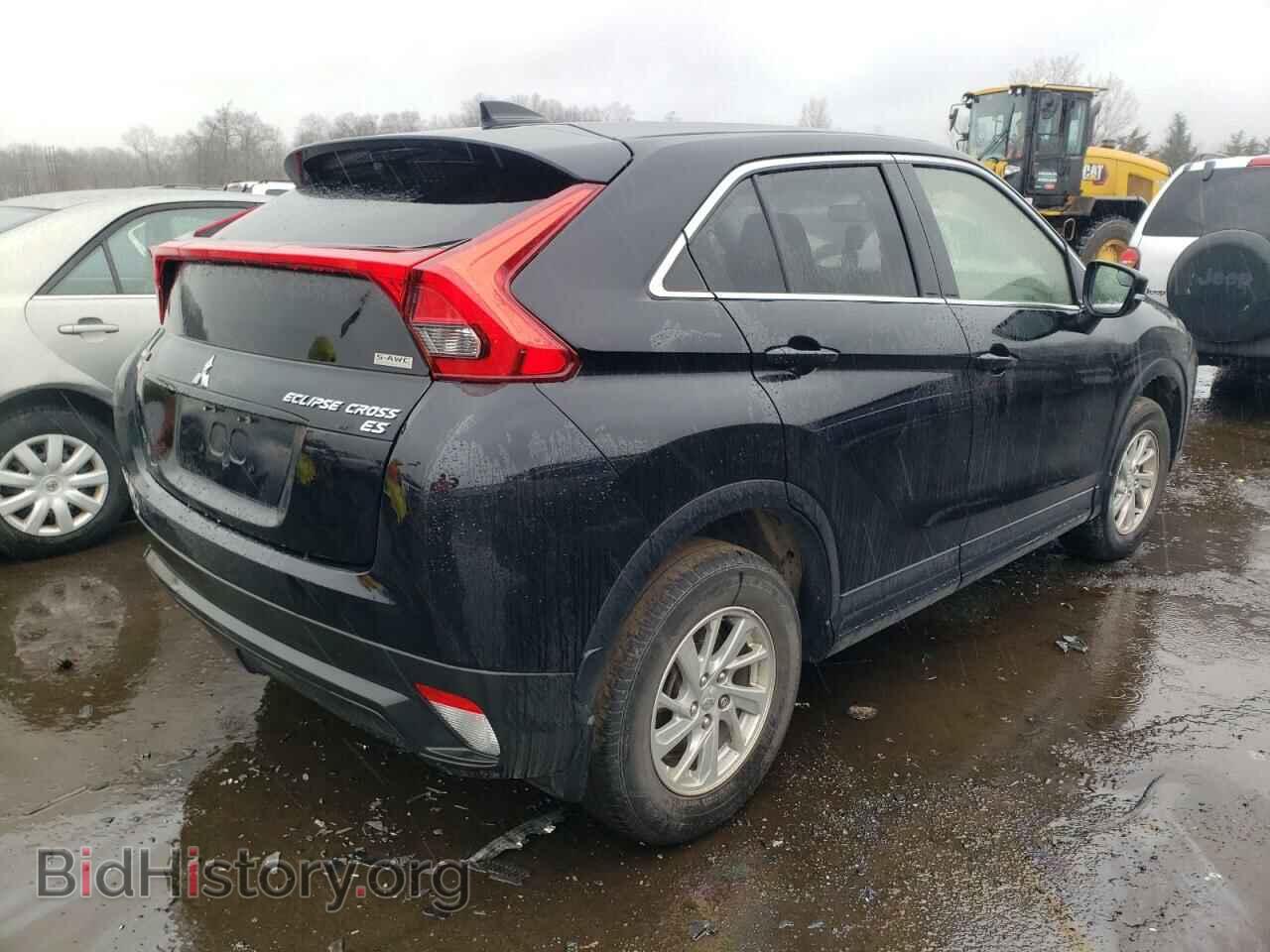 2019 MITSUBISHI ECLIPSE - VIN: JA4AT3AA7KZ052061 - Фото 3